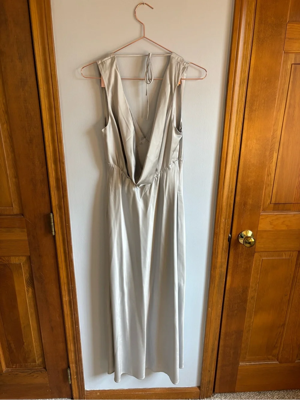 Abercrombie & Fitch sleek maxi